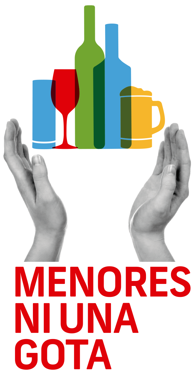 Menores ni una gota